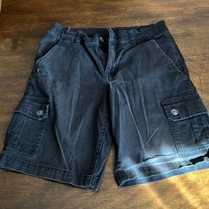 Arizona cargo shorts size 14 husky